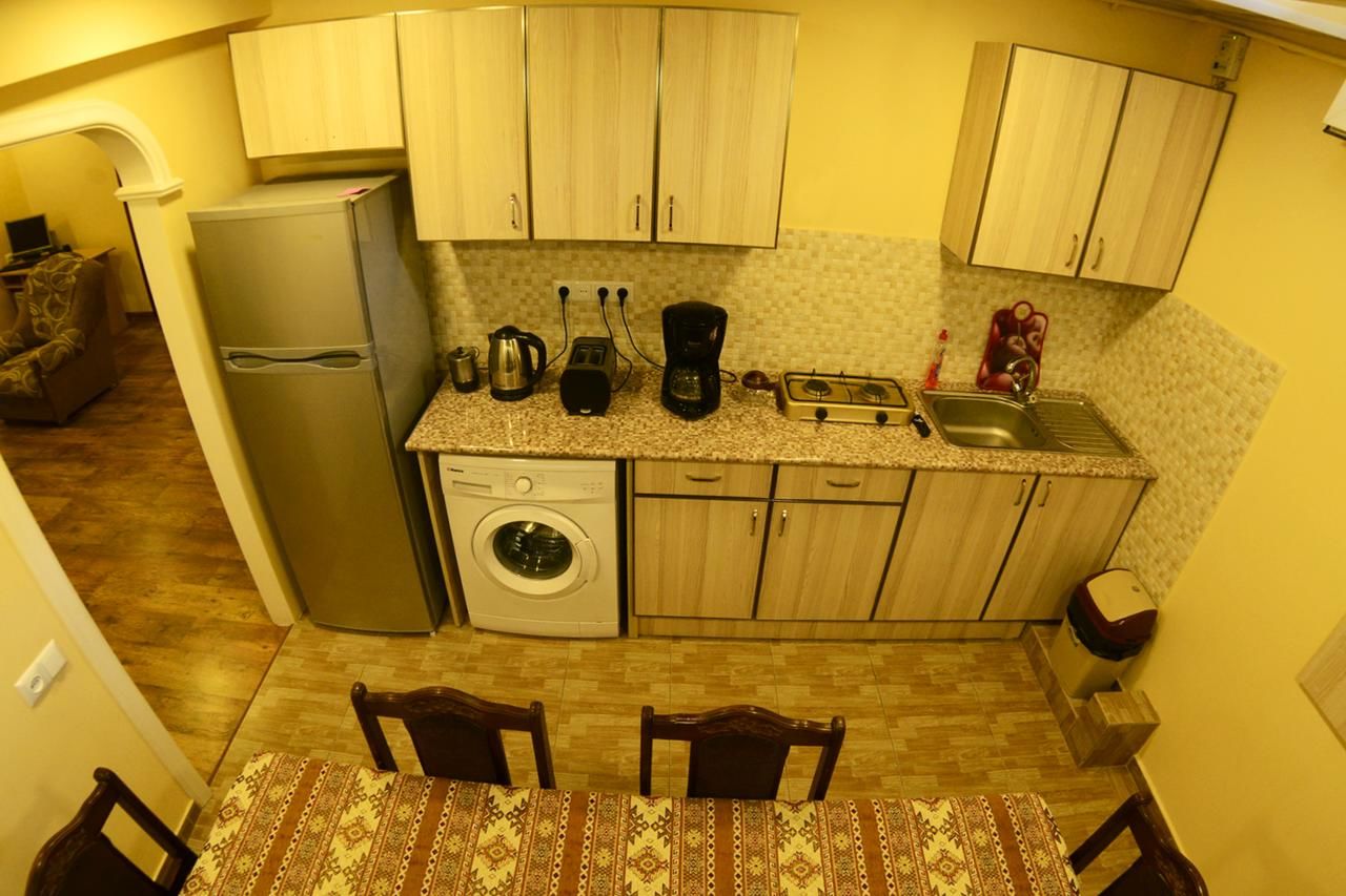 Хостелы Your Hostel Ереван-30