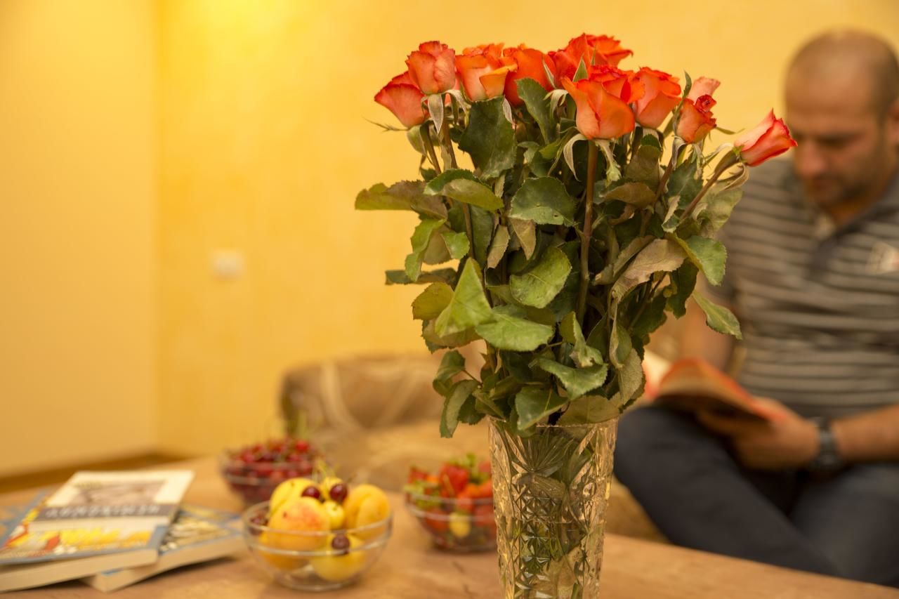 Хостелы Your Hostel Ереван-12